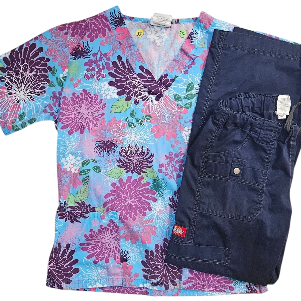 Scrub Set